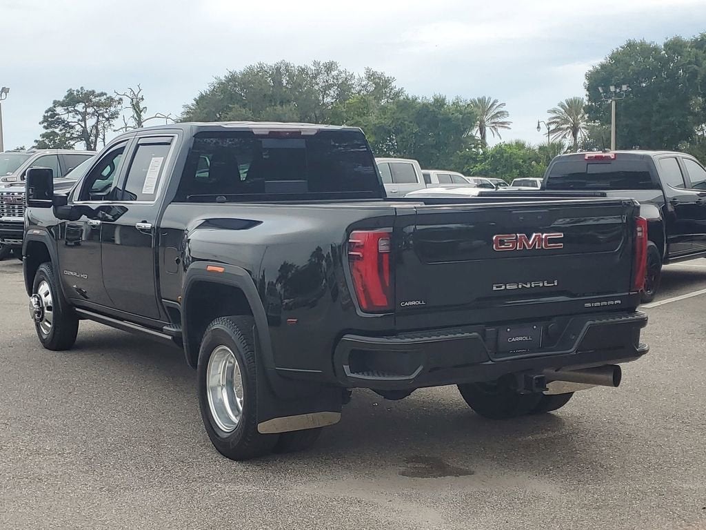 2024 GMC Sierra 3500 HD Denali DRW