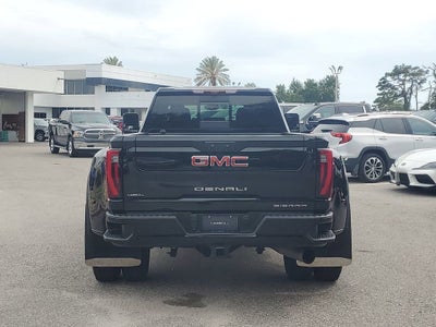 2024 GMC Sierra 3500 HD Denali DRW