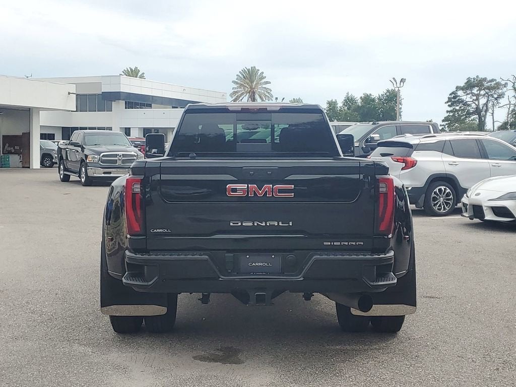 2024 GMC Sierra 3500 HD Denali DRW