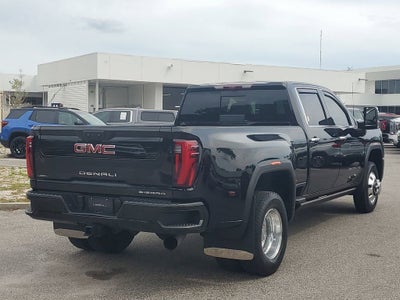 2024 GMC Sierra 3500 HD Denali DRW