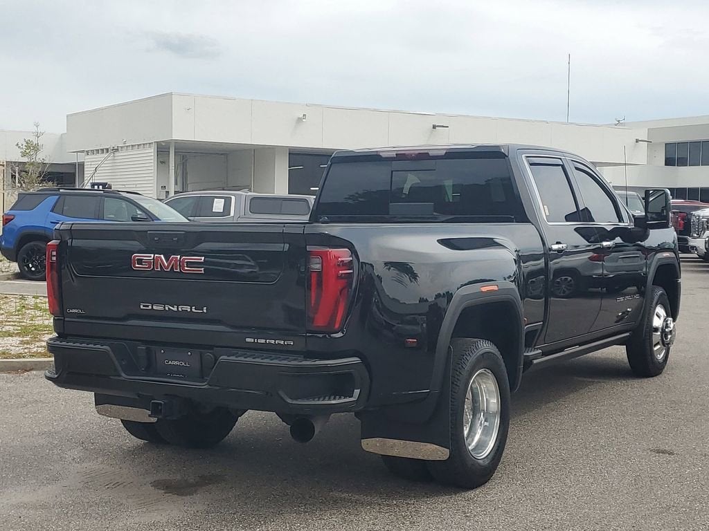 2024 GMC Sierra 3500 HD Denali DRW