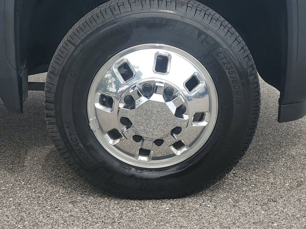 2024 GMC Sierra 3500 HD Denali DRW