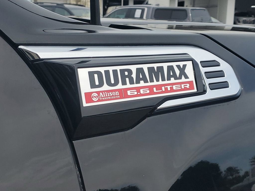 2024 GMC Sierra 3500 HD Denali DRW