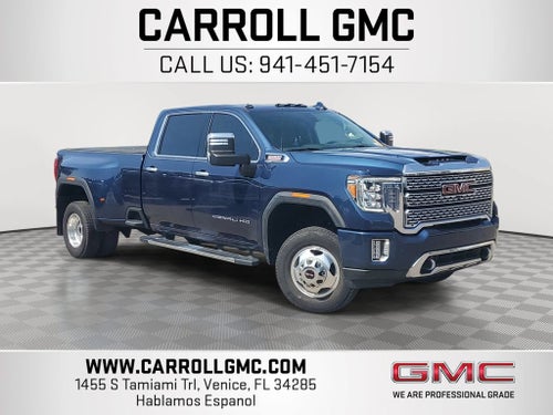 2022 GMC Sierra 3500 HD Denali DRW