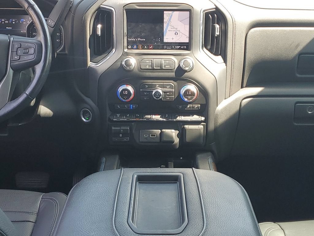 2022 GMC Sierra 3500 HD Denali DRW