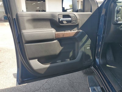 2022 GMC Sierra 3500 HD Denali DRW