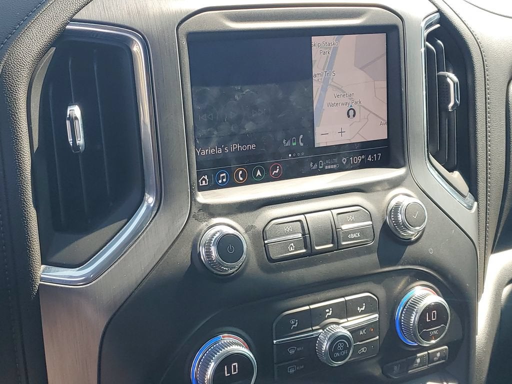 2022 GMC Sierra 3500 HD Denali DRW