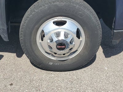 2022 GMC Sierra 3500 HD Denali DRW