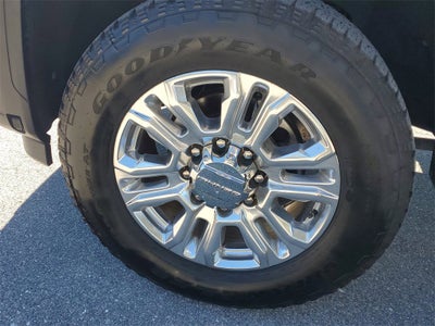 2024 GMC Sierra 2500 HD Denali Ultimate