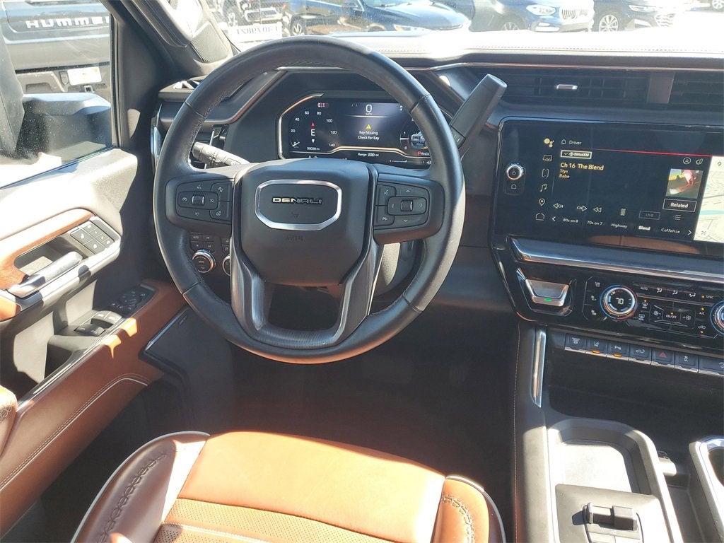 2024 GMC Sierra 2500 HD Denali Ultimate