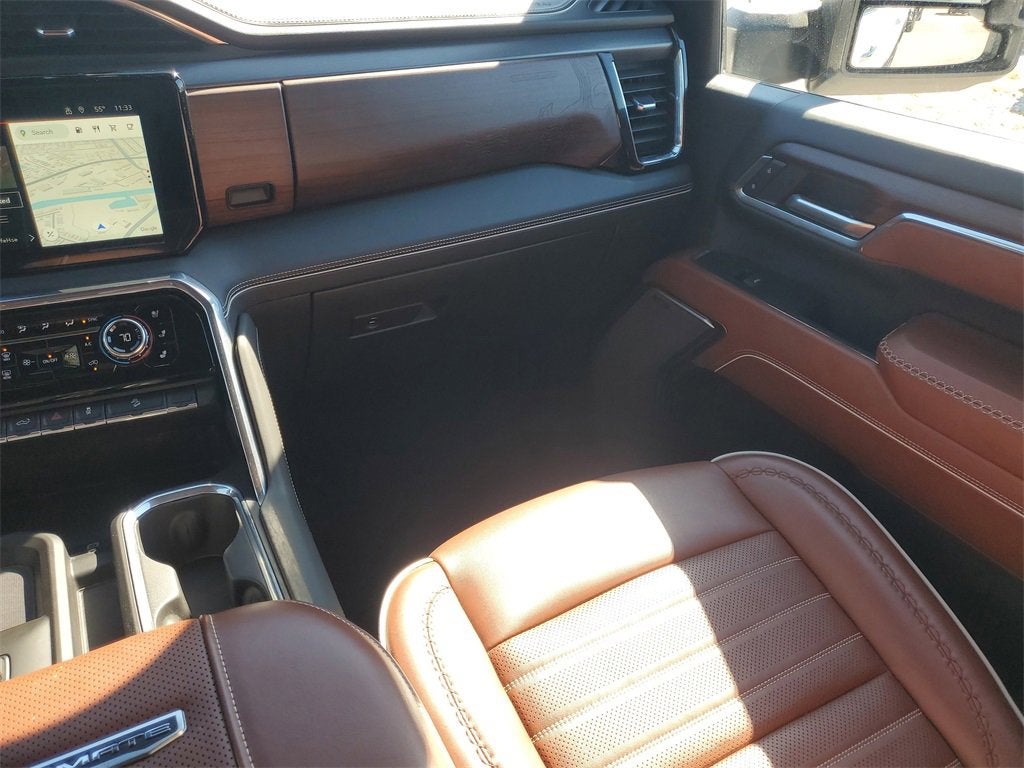 2024 GMC Sierra 2500 HD Denali Ultimate