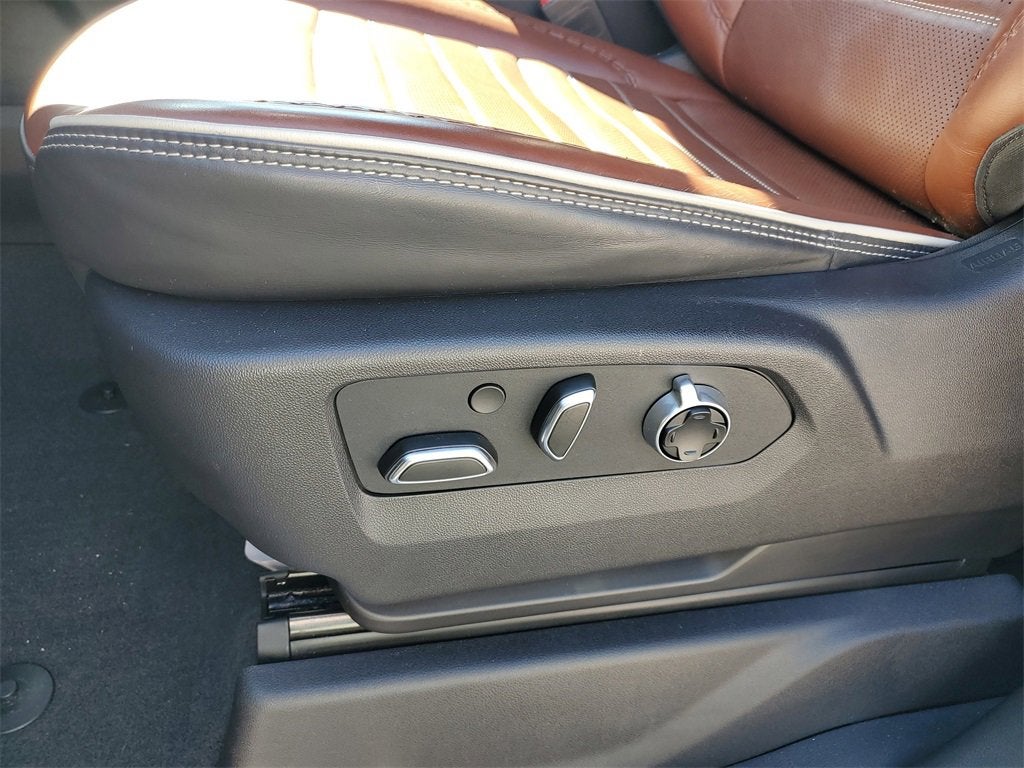 2024 GMC Sierra 2500 HD Denali Ultimate