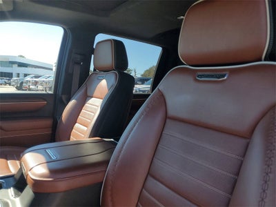 2024 GMC Sierra 2500 HD Denali Ultimate