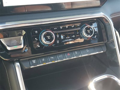 2024 GMC Sierra 2500 HD Denali Ultimate