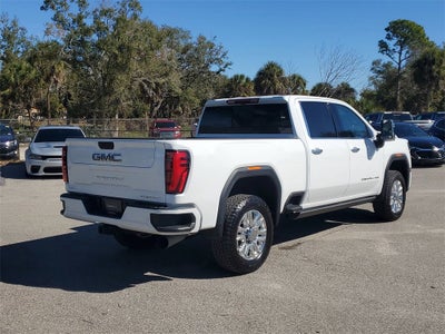 2024 GMC Sierra 2500 HD Denali Ultimate