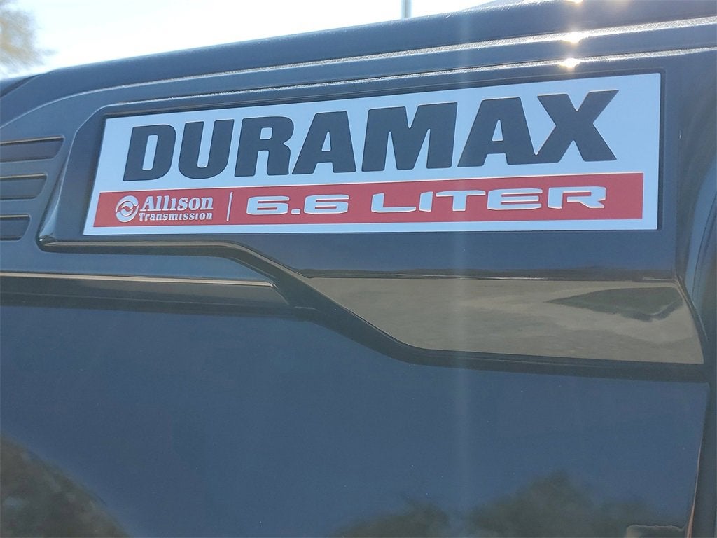 2025 GMC Sierra 3500 HD AT4