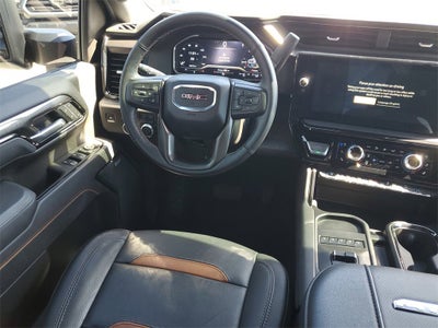 2025 GMC Sierra 3500 HD AT4