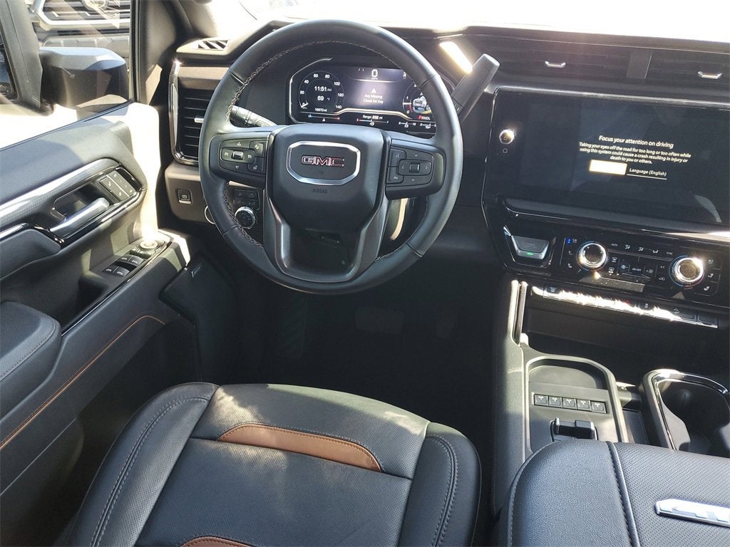 2025 GMC Sierra 3500 HD AT4