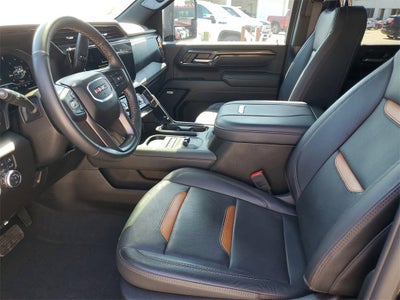 2025 GMC Sierra 3500 HD AT4