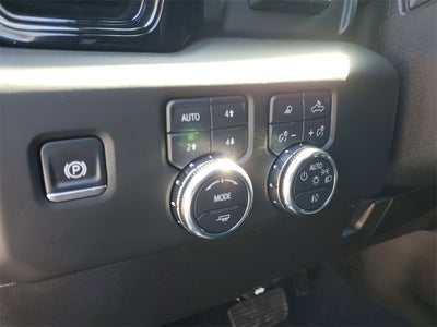 2025 GMC Sierra 3500 HD AT4