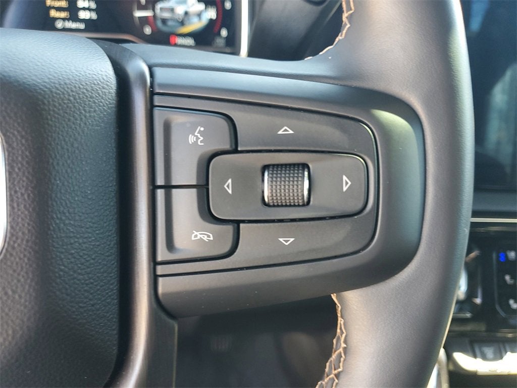 2025 GMC Sierra 3500 HD AT4