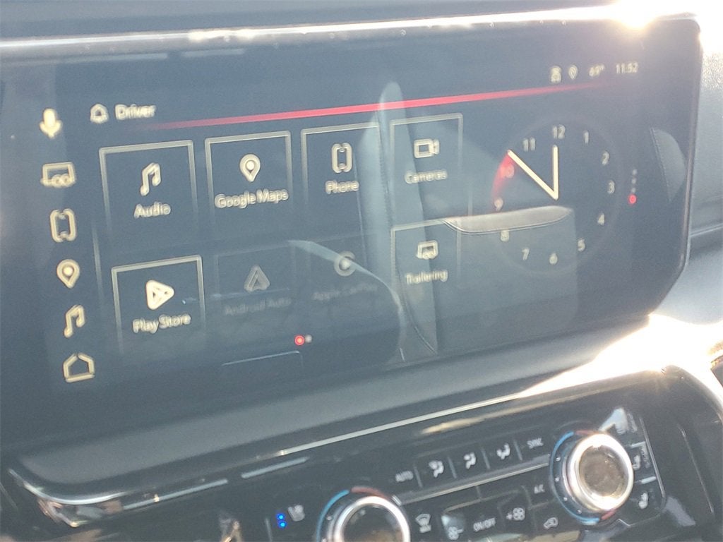 2025 GMC Sierra 3500 HD AT4