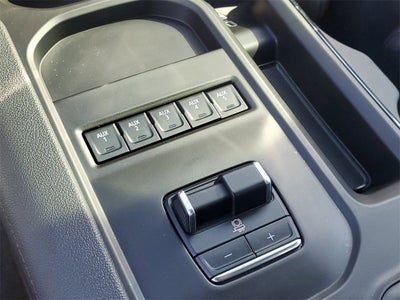 2025 GMC Sierra 3500 HD AT4