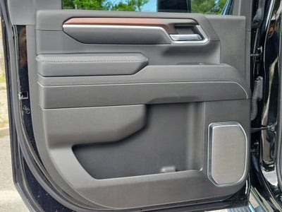 2025 GMC Sierra 3500 HD Denali