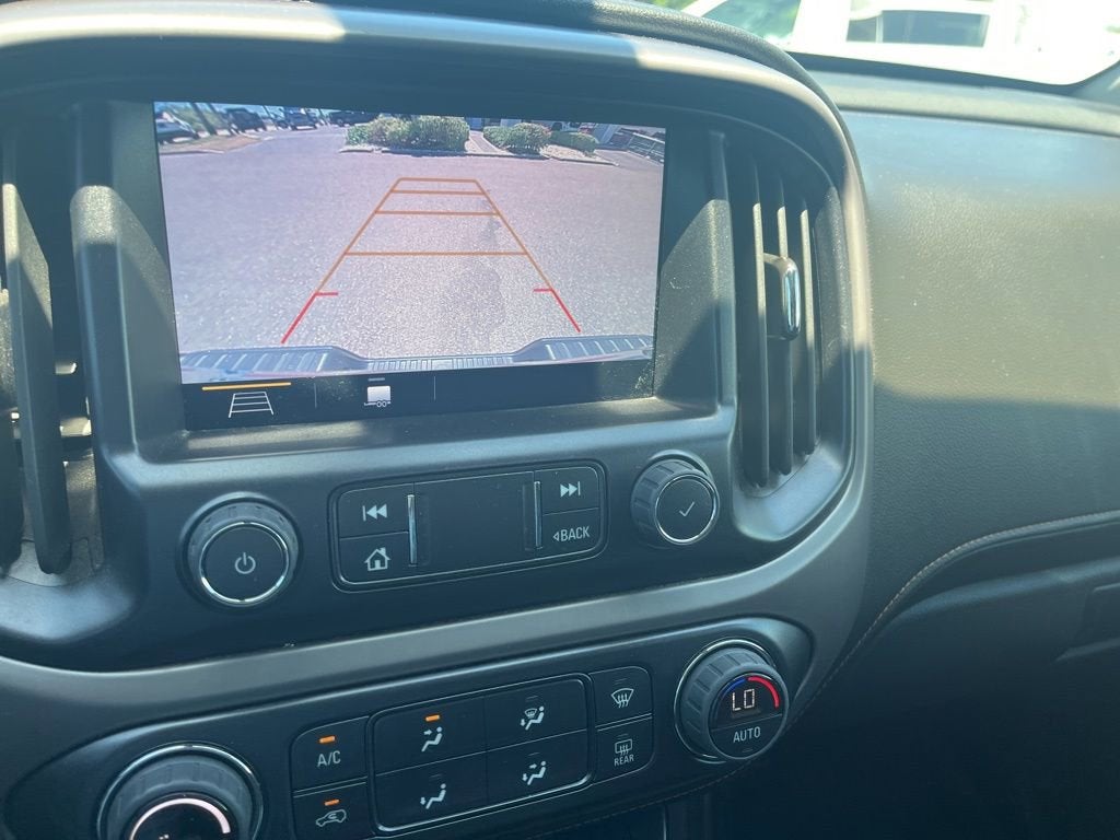 2022 GMC Canyon AT4 - Leather