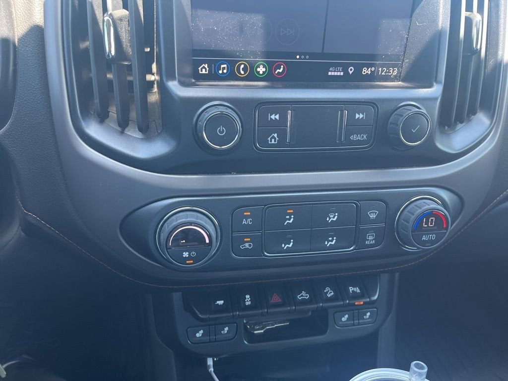 2022 GMC Canyon AT4 - Leather