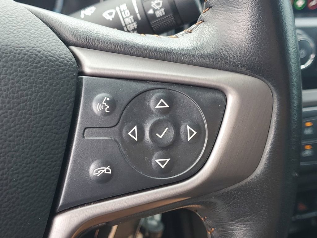 2022 GMC Canyon AT4 - Leather