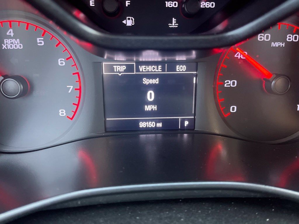 2015 GMC Canyon 2WD