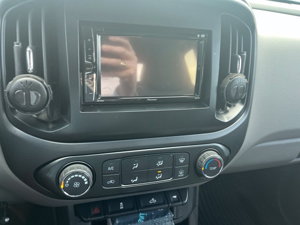 2015 GMC Canyon 2WD