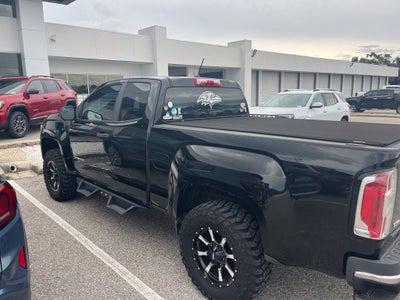2015 GMC Canyon 2WD