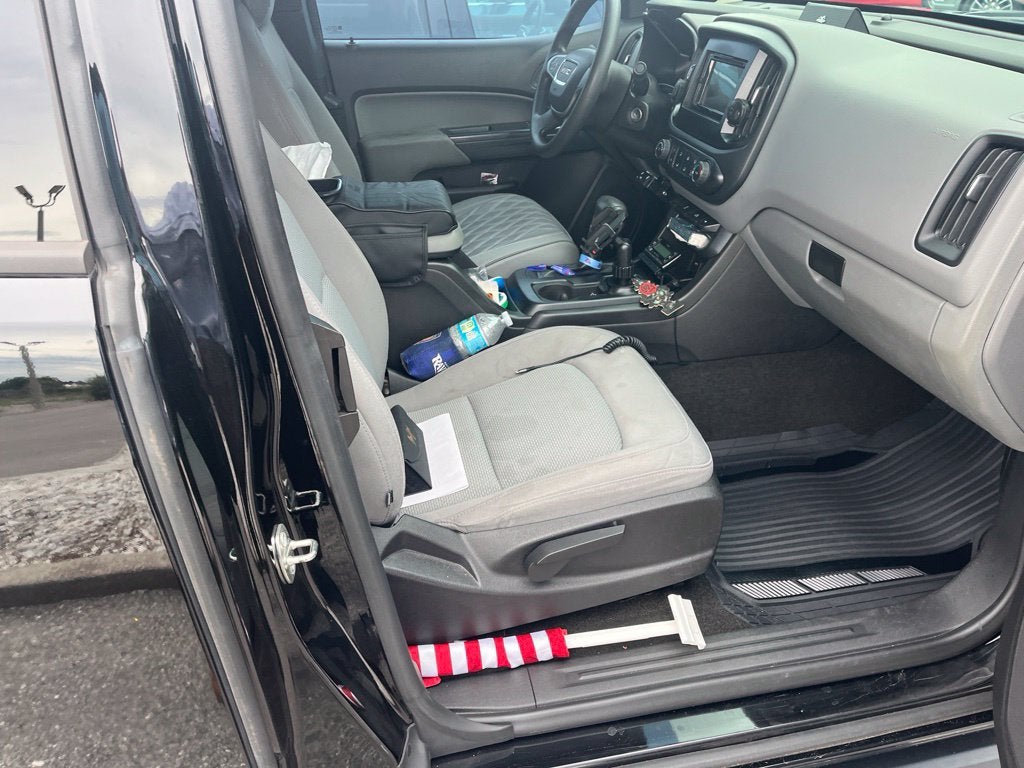 2015 GMC Canyon 2WD