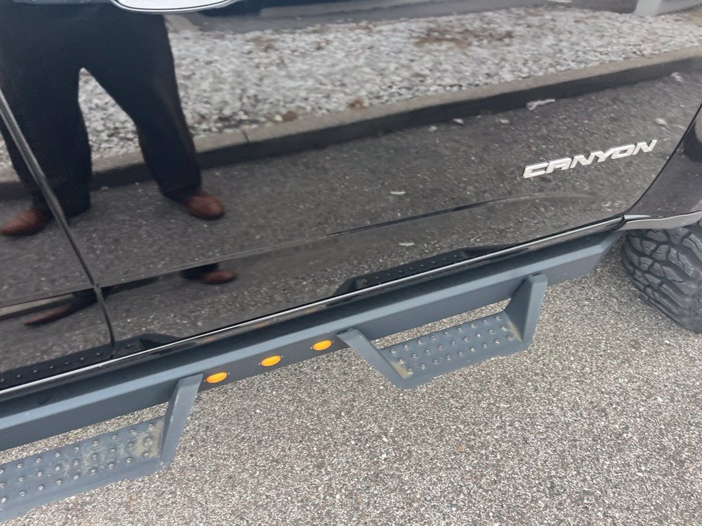 2015 GMC Canyon 2WD
