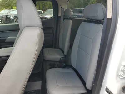 2021 GMC Canyon 2WD Elevation Standard