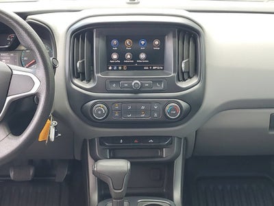 2021 GMC Canyon 2WD Elevation Standard
