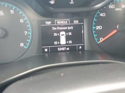 2021 GMC Canyon 2WD Elevation Standard