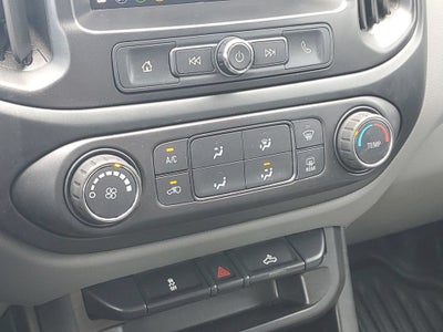 2021 GMC Canyon 2WD Elevation Standard