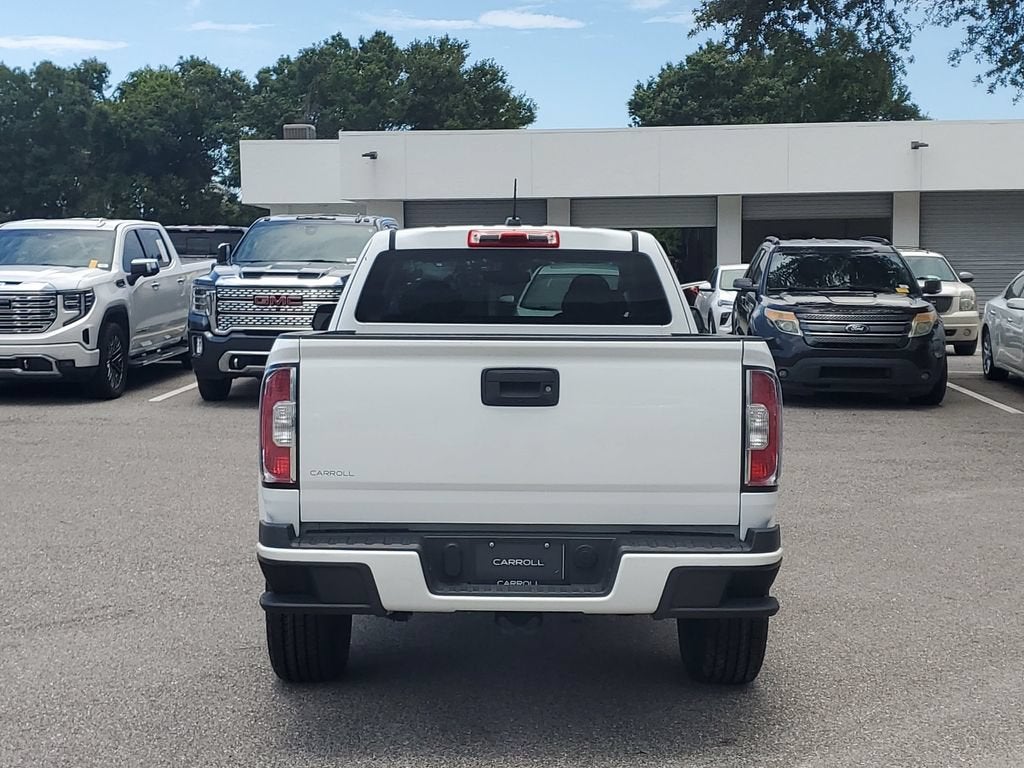 2021 GMC Canyon 2WD Elevation Standard