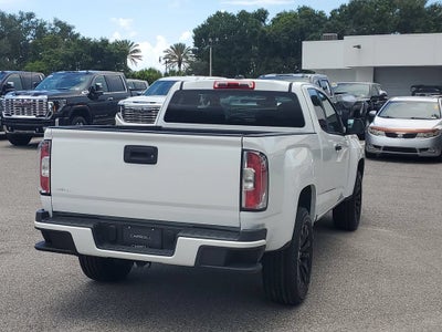 2021 GMC Canyon 2WD Elevation Standard