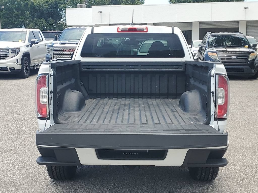 2021 GMC Canyon 2WD Elevation Standard