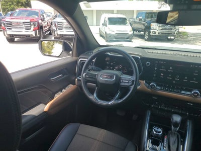 2025 GMC Canyon AT4