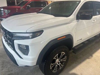 2025 GMC Canyon AT4
