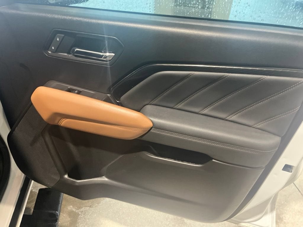 2025 GMC Canyon AT4