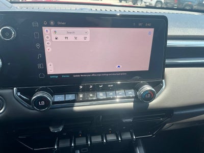 2024 GMC Canyon Elevation