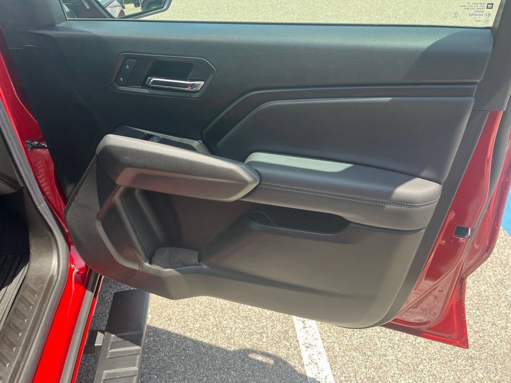 2024 GMC Canyon Elevation