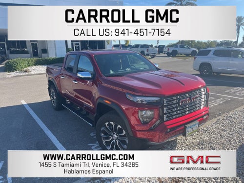 2024 GMC Canyon Denali