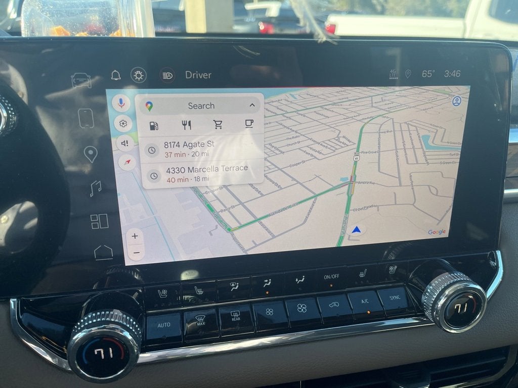 2024 GMC Canyon Denali